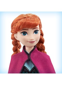 Disney Princess Frozen Fashion Dolls Core - Anna 1  - Image 5