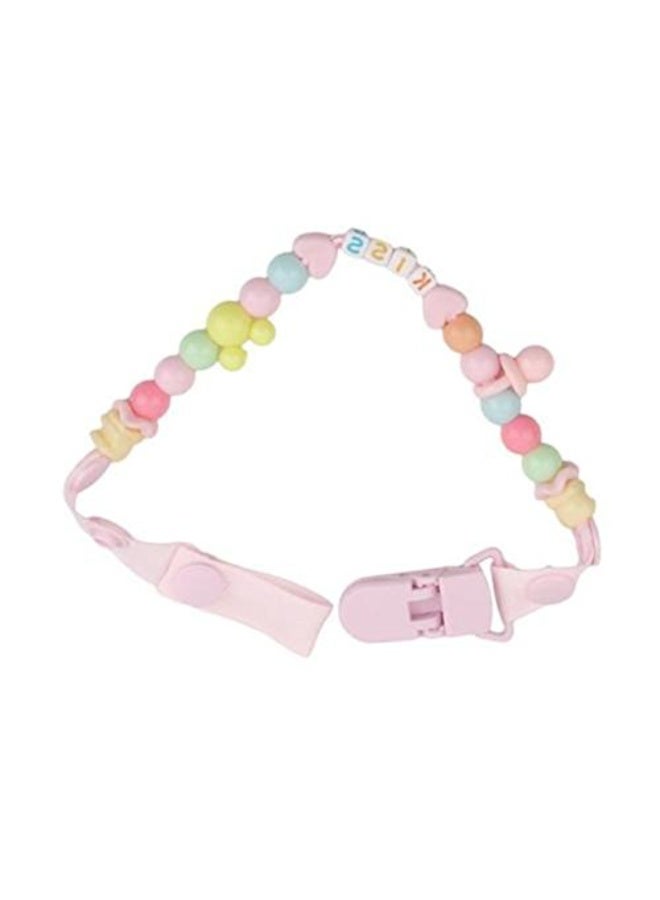 Baby Anti-Drip Pacifier Clip - Image 1