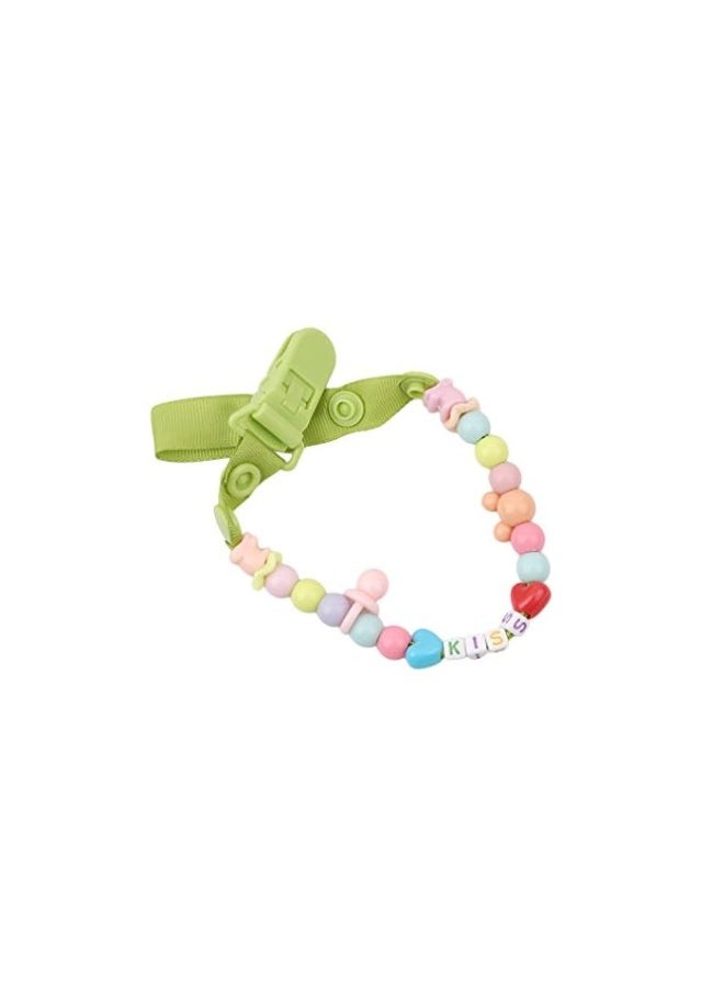 Baby Anti-Drip Pacifier Clip - Image 4