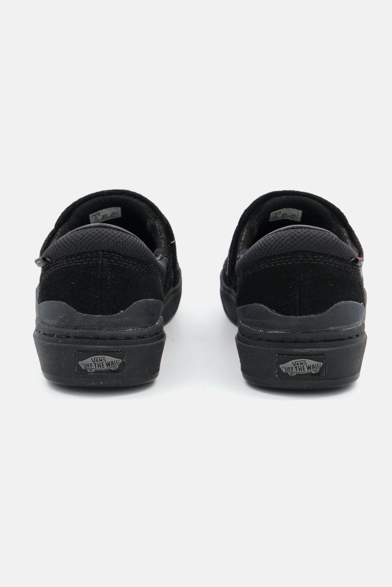 VANS أحذية كاجوال نسائية سهلة الارتداء، سوداء - Image 2