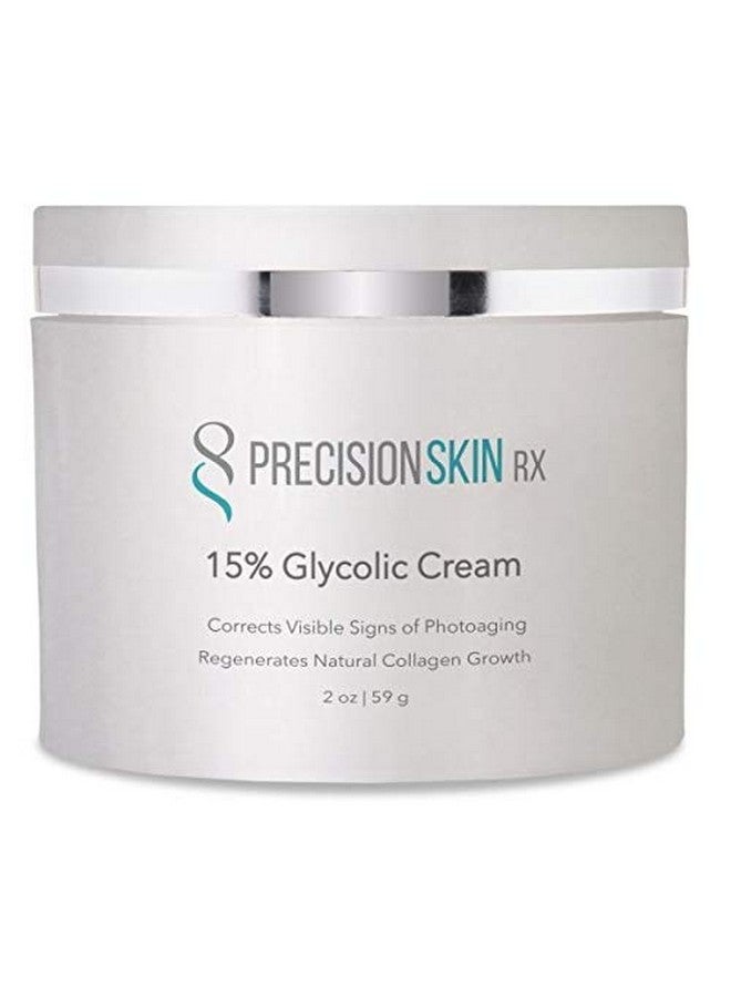 Precision Skin RX Vitality Precision Skin 15% Glycolic Cream - Image 1