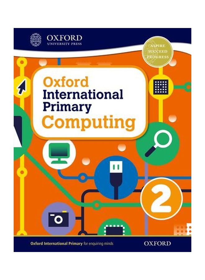 Oxford International Primary Computing - Image 1