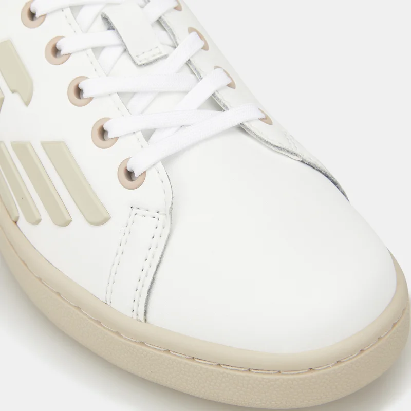 EA7 Emporio Armani Kids' Logo Shoe