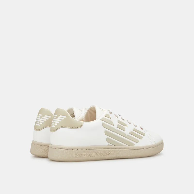 EA7 Emporio Armani Kids' Logo Shoe