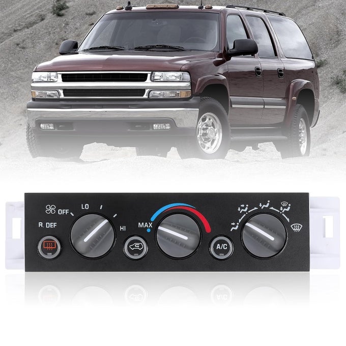 599-006 Climate Control Module for Chevrolet Suburban Tahoe GMC Yukon 1996-2000