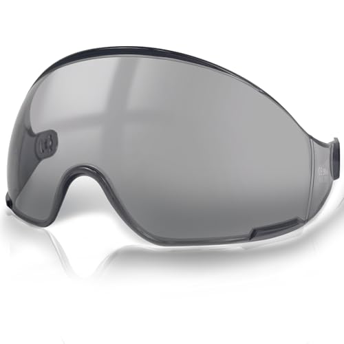 SAFEBUILDER Safety Visor Hard Hat Accessories for CR06& CR08 (O-Tinted Visor Fit CR06 CR08 Hard Hats) - Image 1