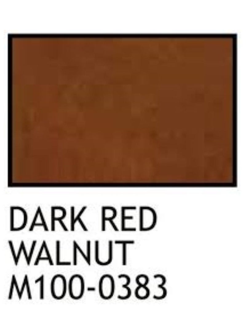 Mohawk Finishing Products Mohawk Ultra Classic Toner Dark Red Walnut M100 0383 Premium Dye aerosol for Wood, Excellent Clarity, Non Fading 13oz - Image 2