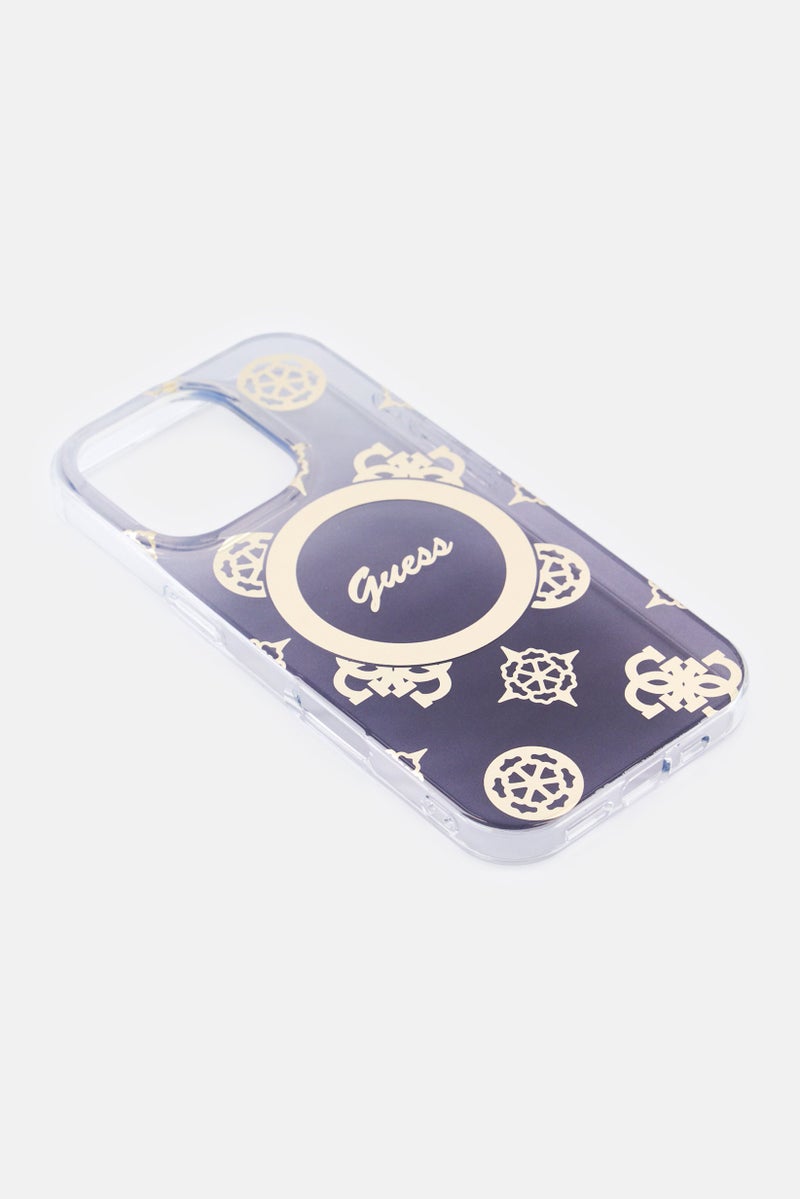 GUESS iPhone 16 Pro Magsafe IML Gradient Hard Case, Multicolor - Image 4