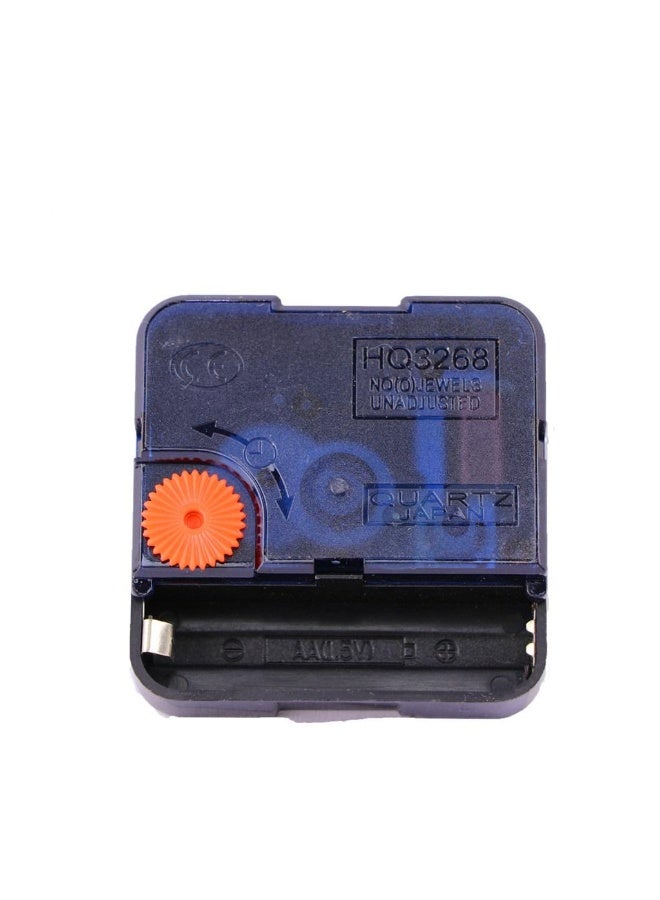 Japanese Wall Clock Movement Quartz, Without Tube, Model Number HQ3268 Code J00. - Image 2