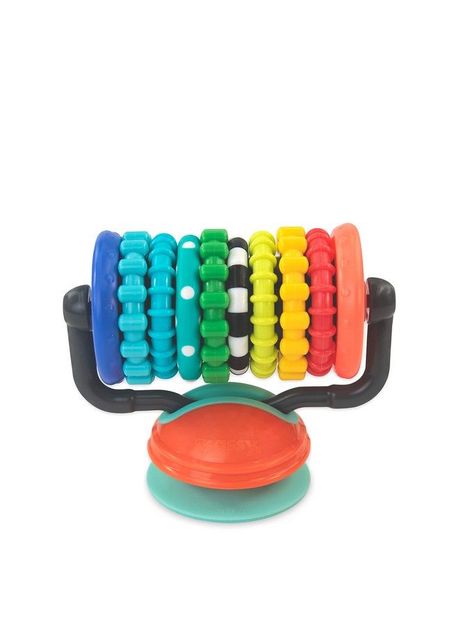Sassy Ecospinning Rings Tray Toy - Image 1
