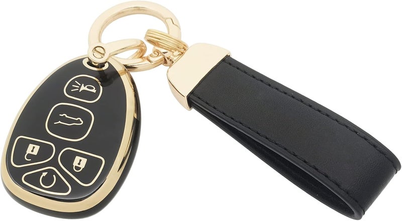 vurbemes TPU Key Fob Cover for Chevy and GMC Vehicles - Image 3