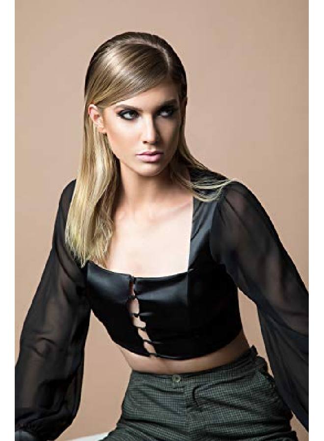 J Beverly Hills شامبو بلوند أزرق شامبو توني 12 أونصة - Image 5