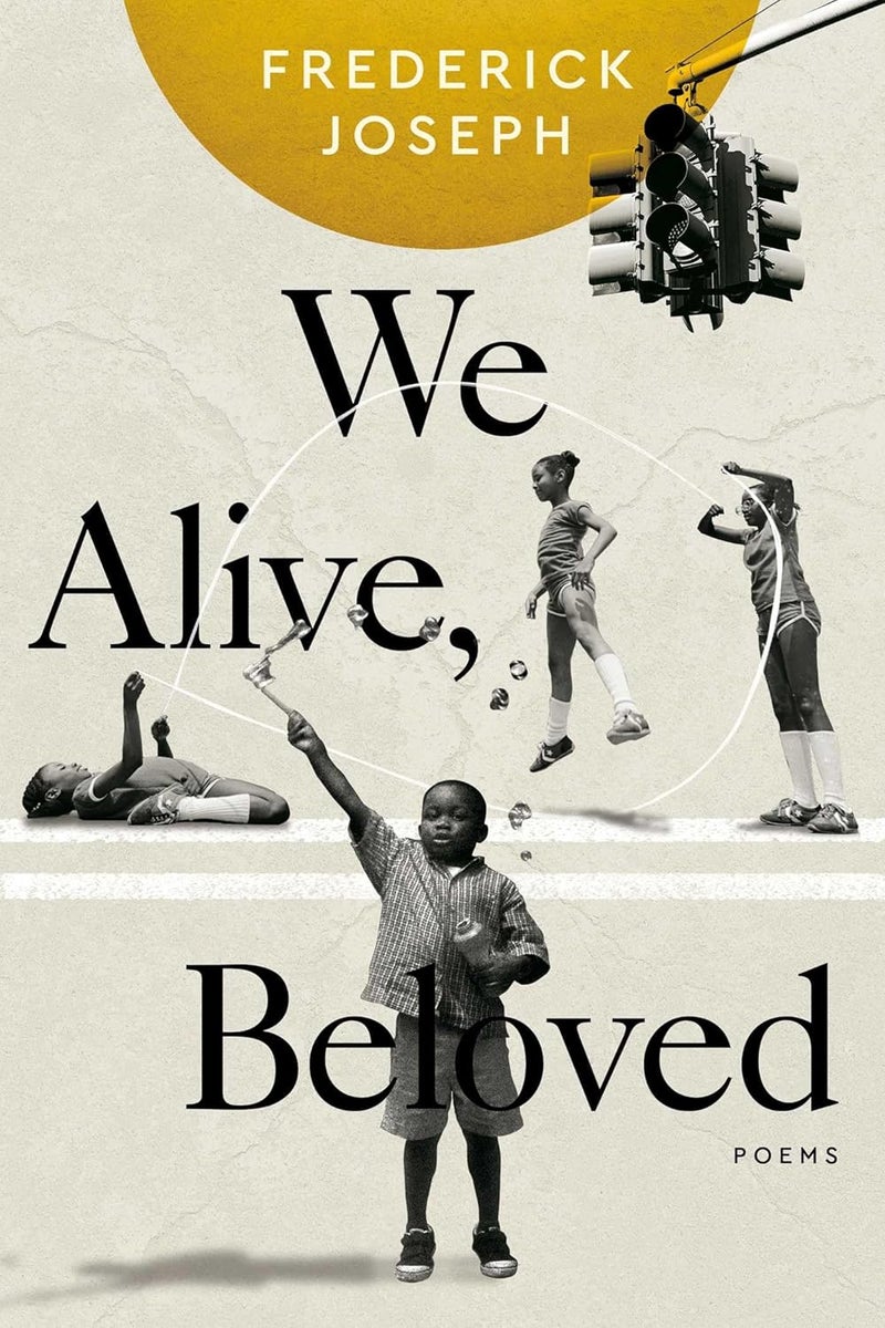 We Alive, Beloved: Poems - Image 1