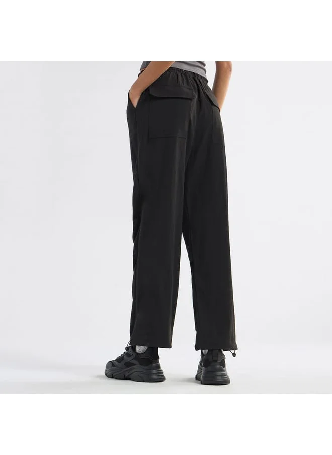 Splash FAV Solid Pants with Drawstring Closure