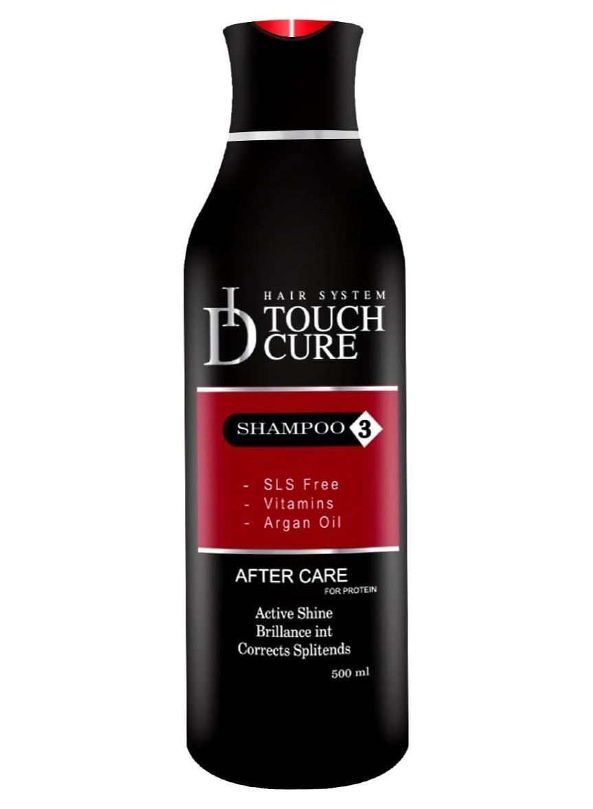 ID HAIR SYSTEM TOUCH CURE SHAMPOO 500 ml
