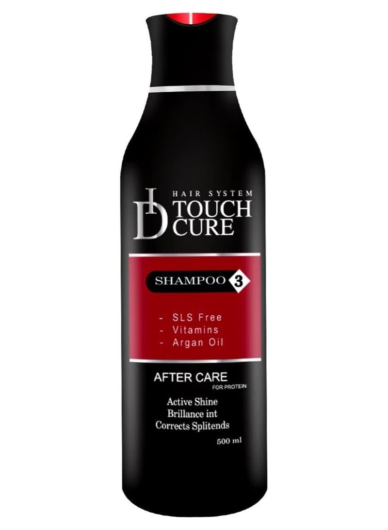 ID ID HAIR SYSTEM TOUCH CURE SHAMPOO 500 ml 