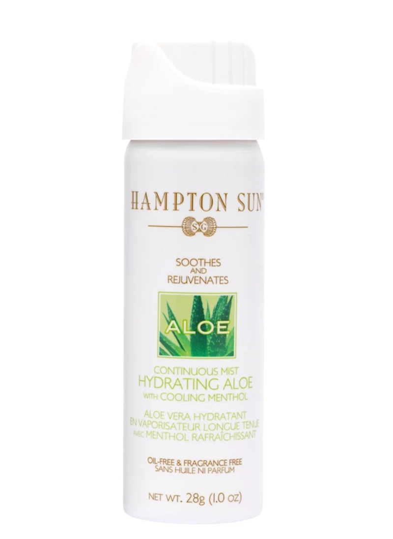 Hampton Sun Hydrating Aloe Continuous Mist