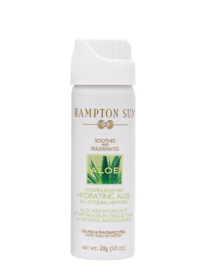 Hampton Sun Hydrating Aloe Continuous Mist