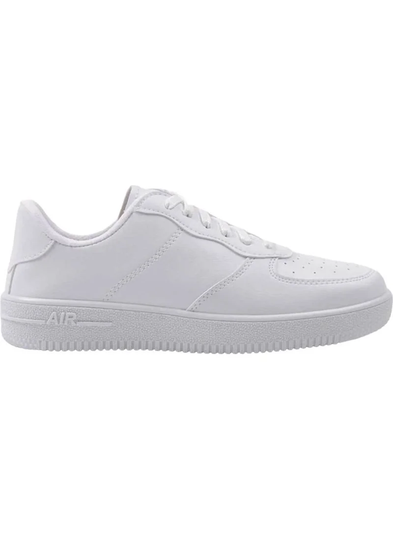 ليجر White Unisex Sneakers