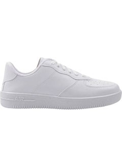 Liger White Unisex Sneakers  - Image 1