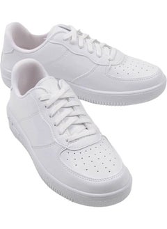 Liger White Unisex Sneakers  - Image 3