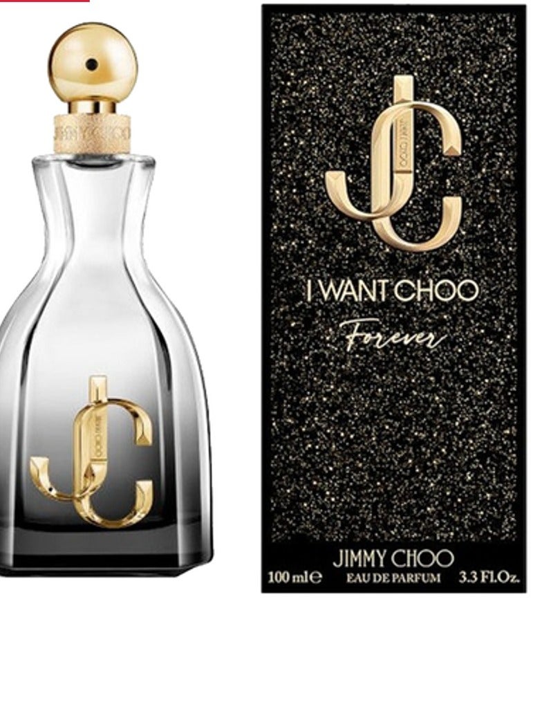 جيمي تشو عطر جيمي تشو انا وانت تشو للابد 100 مل - Image 1