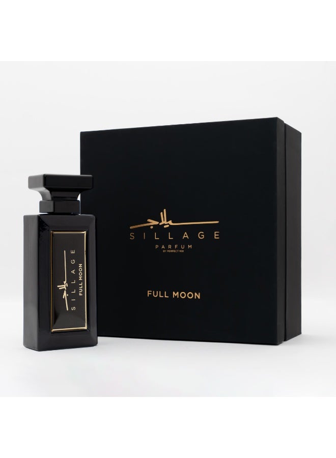 SILLAGE ARABIA FULL MOON PERFUME WITH "Luxury incense box" - Image 4