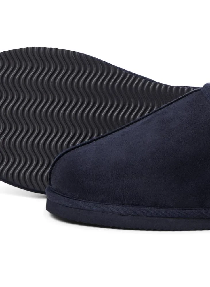 JACK & JONES Navy Blazer Dudely Bedroom Slippers for Men | Best Price UAE