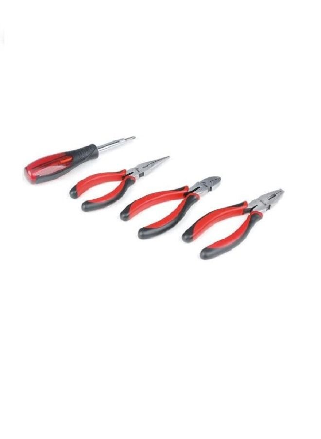 OnSite pliers and two-way screwdriver set 4pcs 150 mm - Image 2