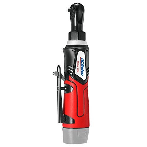 ACDelco Tools ACDelco ARW1207T G12 Series 12V Cordless Li-ion 1/4” 30 ft-lbs. Ratchet Wrench – Bare Tool Only (NO Battery) - Image 1