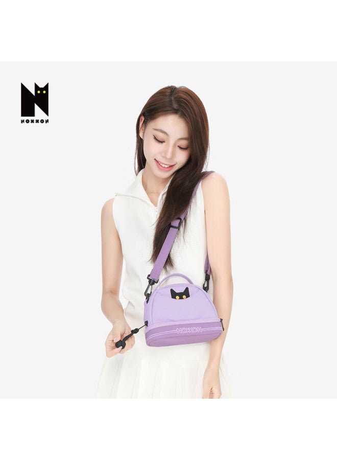 Noxxon Crossbody Bag For Women, Commuter Phone Bag, Underarm Tote Bag, Handheld Shoulder Bag, Original Birthday Gift For Wome - Image 4