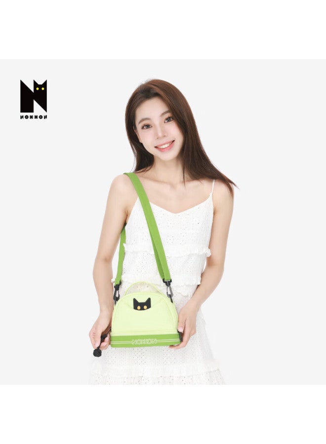 Noxxon Crossbody Bag For Women, Commuter Phone Bag, Underarm Tote Bag, Handheld Shoulder Bag, Original Birthday Gift For Wome - Image 2
