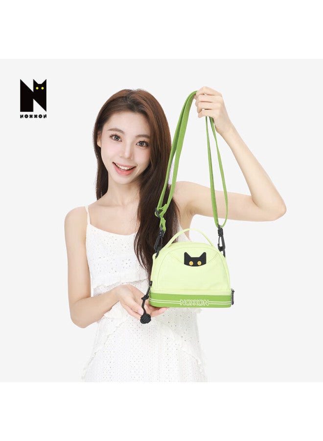 Noxxon Crossbody Bag For Women, Commuter Phone Bag, Underarm Tote Bag, Handheld Shoulder Bag, Original Birthday Gift For Wome - Image 1