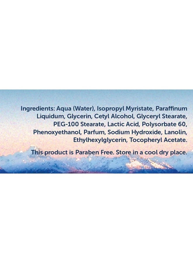 Alpine Silk Organic Lanolin Ultra Replenishing Night Cream 100 Grams (1 Pot) - Image 3