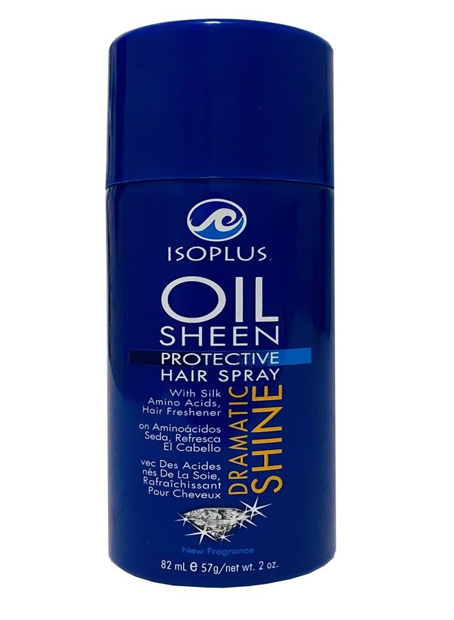 Isoplus Oil Sheen 2oz Can Trial Size - Image 1