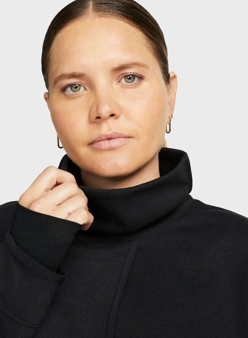 Nike Maternity Dri-Fit Pullover Jacket
