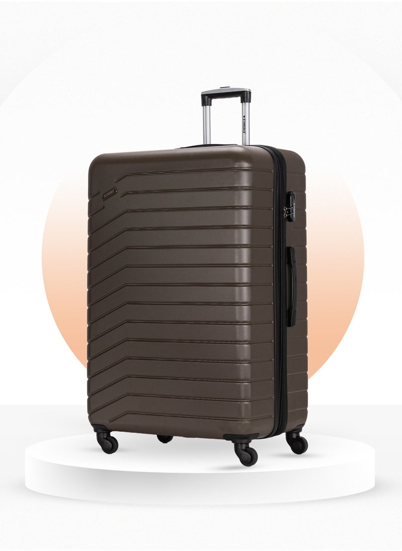 Stargold Suitcase Set of 3 PCS ABS Hardside Travel Luggage Bag  - Image 2