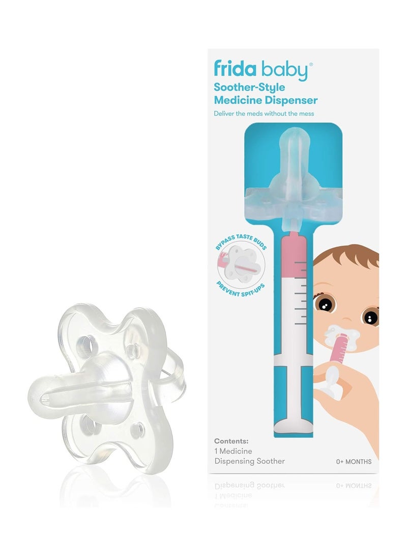 Frida Baby Medi Frida the Accu-Dose Soother Baby Medicine Dispenser