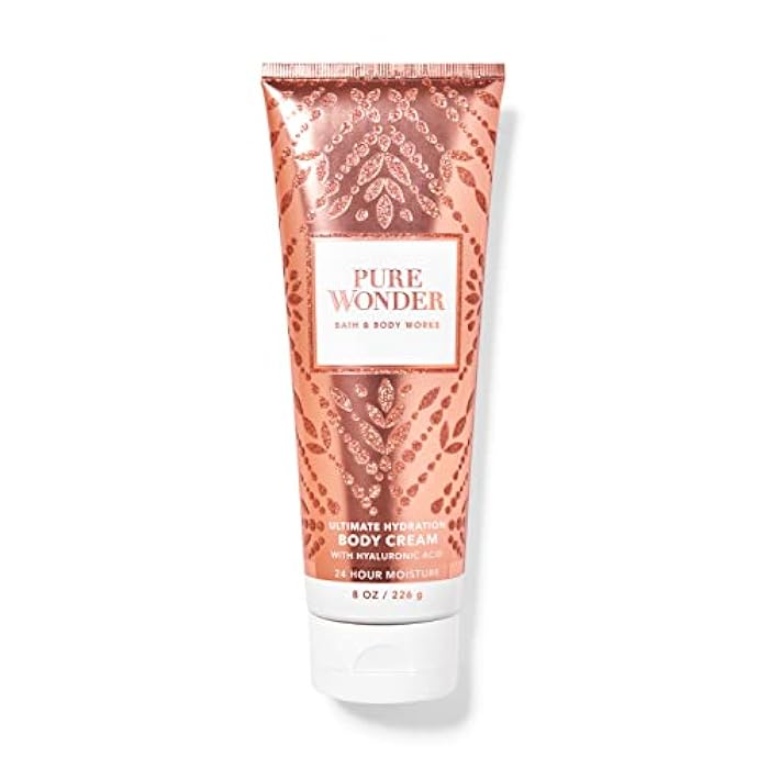 Bath & Body Works Pure Wonder Ultimate Hydration Cream - Image 1