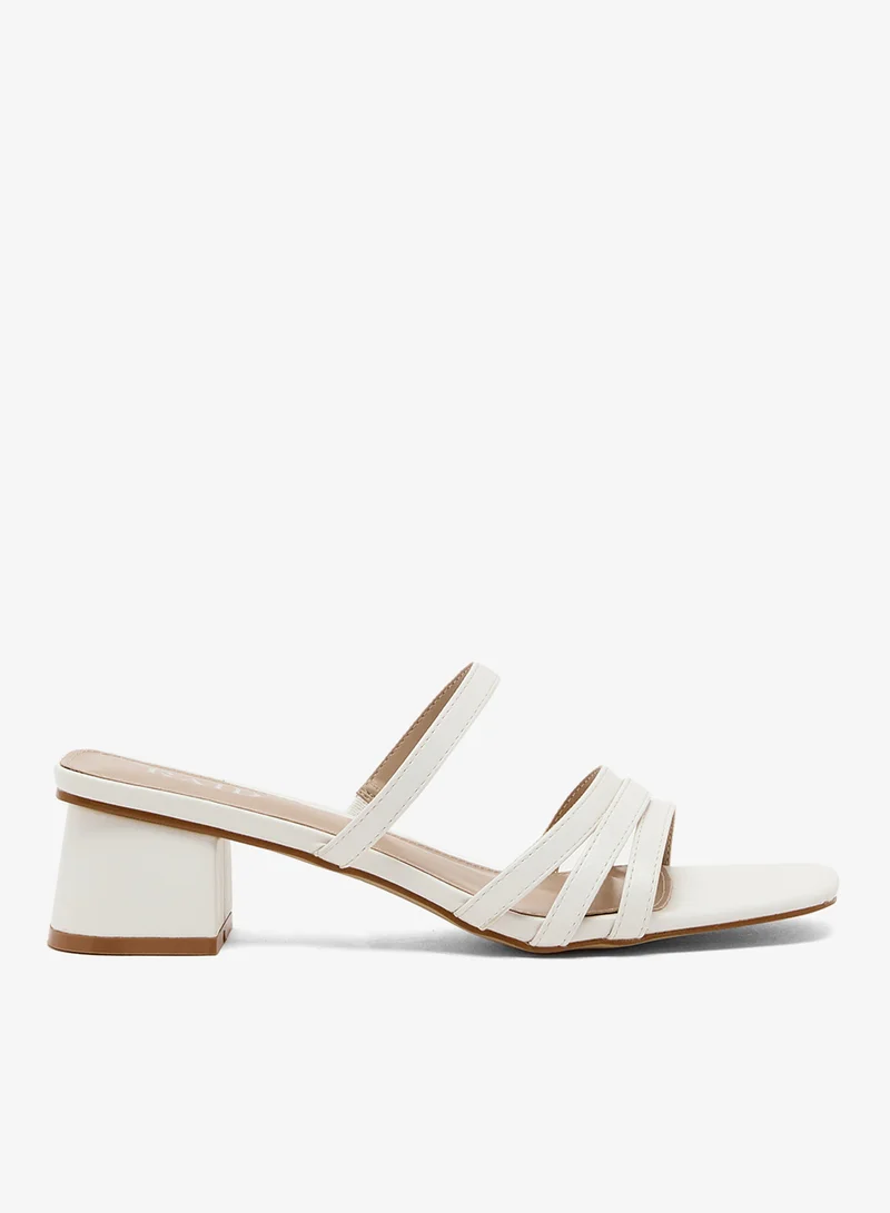 RAID Malley Heeled Sandals