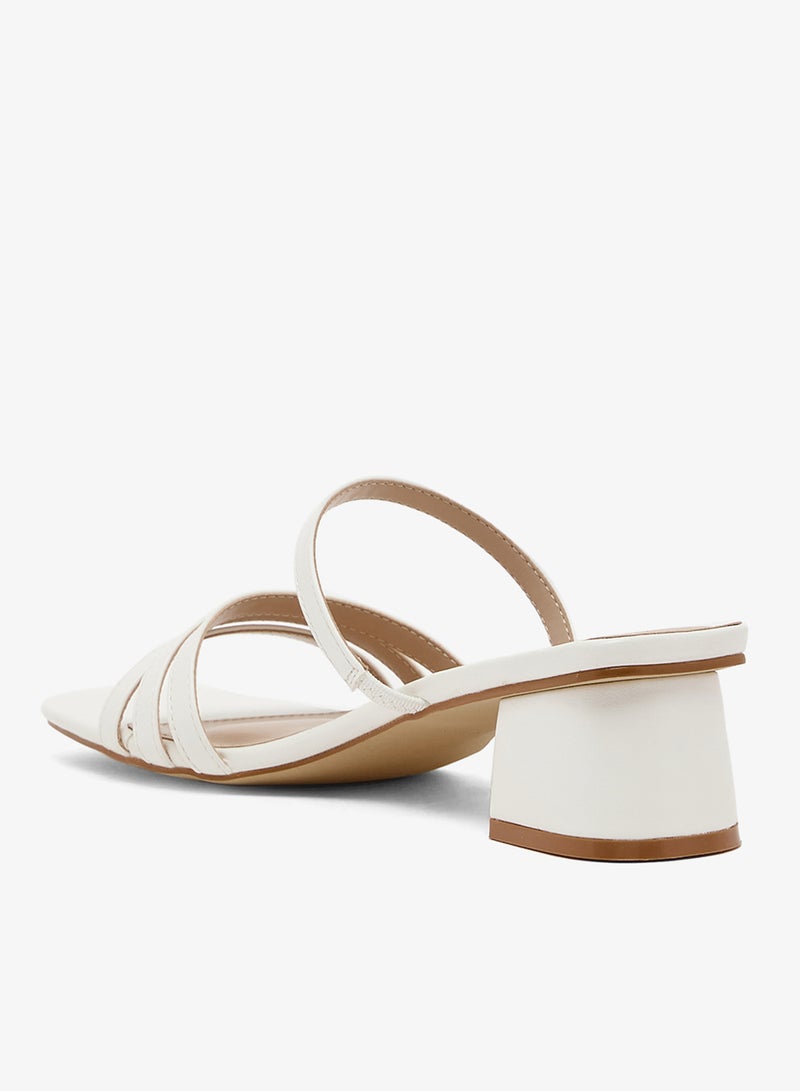 RAID Malley Heeled Sandals - Image 3