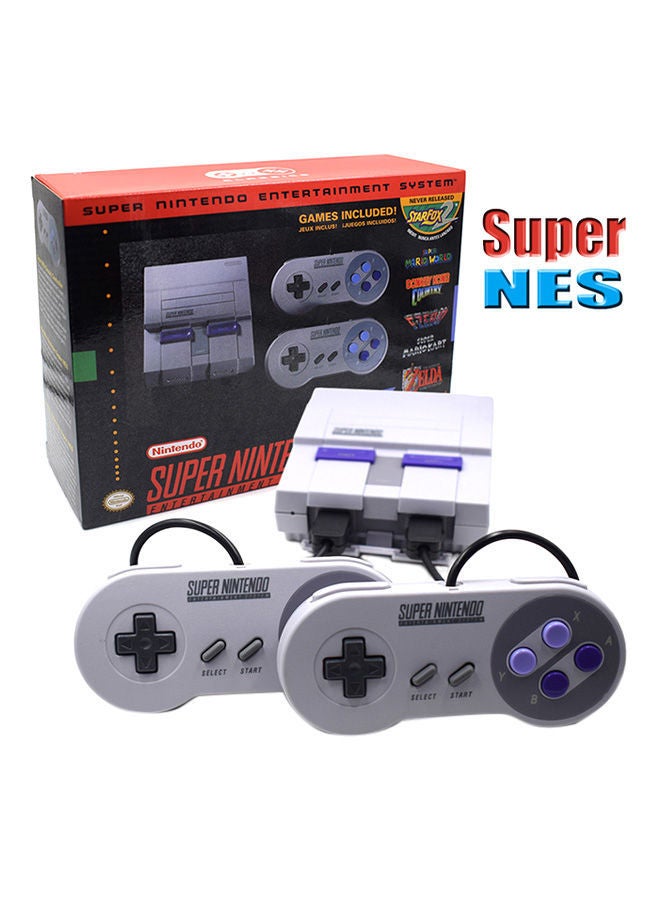 NIBEMINENT SNES Mini Handheld Game Console - Image 1