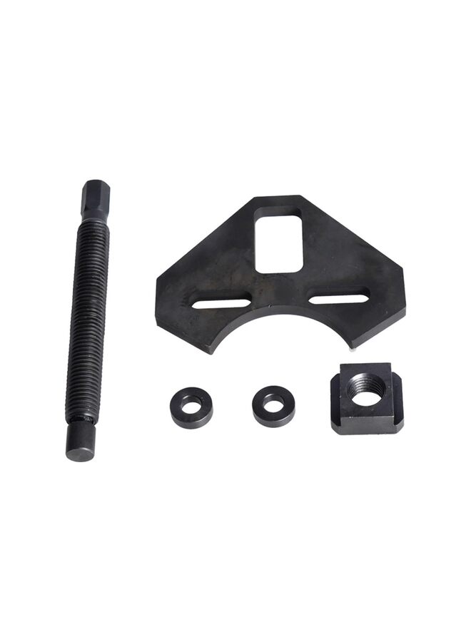 40100 Hub remover Hub remover wheel and brake disc removal tool,Black - Image 1