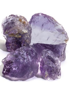 Kalifano KALIFANO Rough Amethyst with Healing & Calming Effects  - Image 1