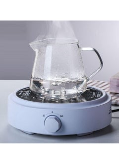 INVEIN V60 Coffee Server 01, 360 ml Borosilicate Glass Coffee Pot, Transparent without Lid with Heat-Resistant Handle, Perfect for Dripping and Serving Coffee  - Image 5