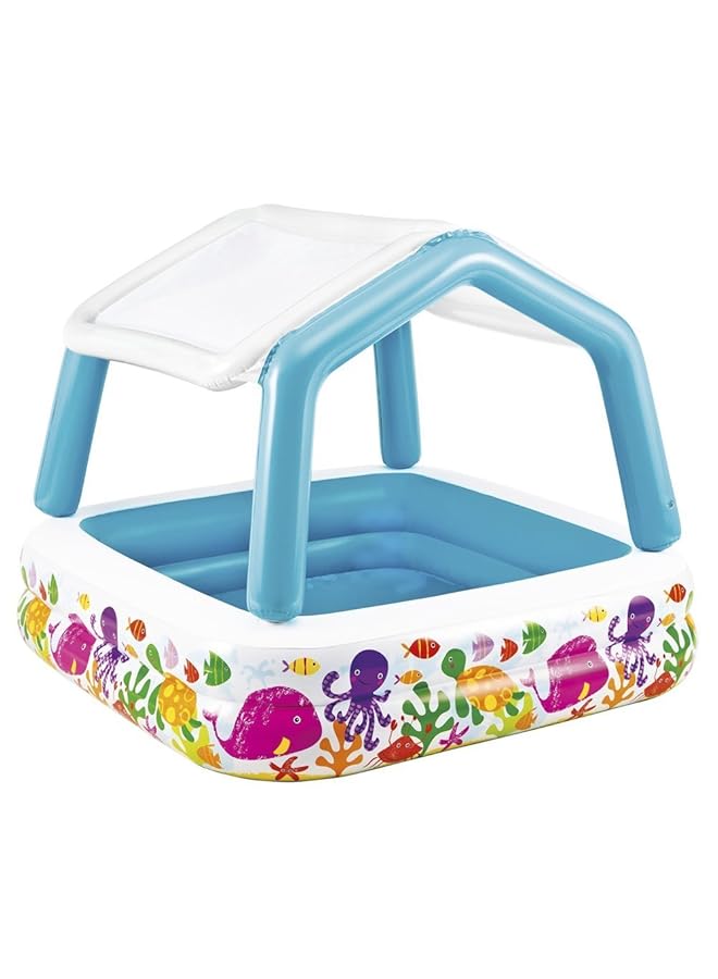 INTEX 57470 Sun Shade Swin Water Pool - Image 1