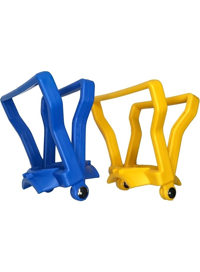 Foldable Water Bottle Handle Holder – Strong Plastic Grip for 19–20L Water Gallon, Easy Carry & Anti-Slip Design - Image 5