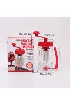 Generic Dispenser Mixture Clear  - Image 1