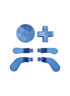 Generic Xbox One Elite Series 1/2 Generation Elite Edition Handle Metal Pick Cross Key Accessories Replacement-Product Color:Blue  - Image 1