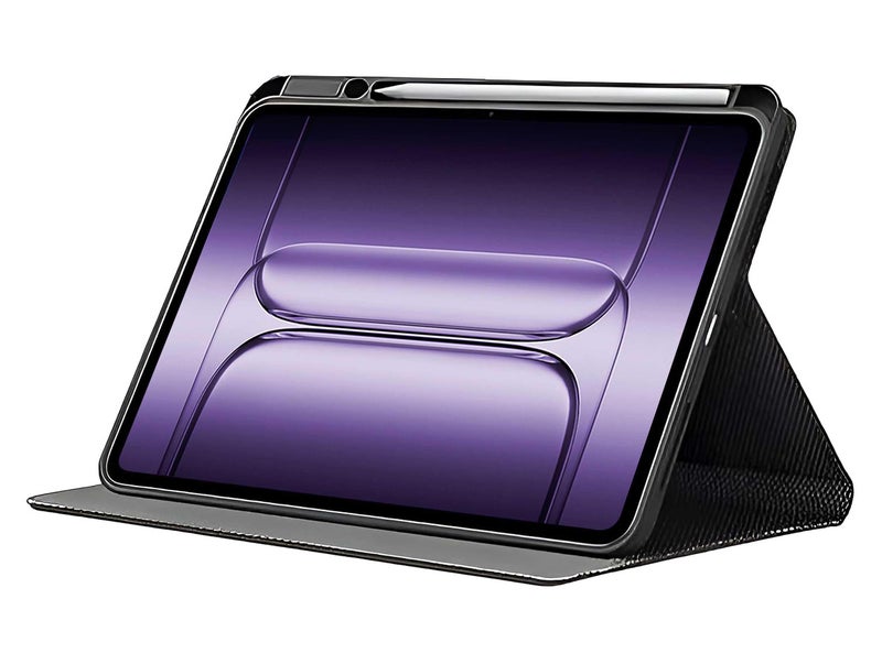 ProElite Case Cover for OnePlus Pad 3 13.2 inch 2025 Case, Deer Flip case Cover for OnePlus Pad 3 13.2 inch 2025 Case with Pen Holder, Black - Image 5